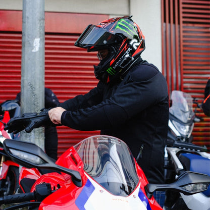 HJC RPHA 12 Quartararo Replica Full Face Motorcycle Helmet