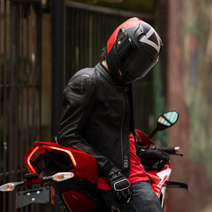 HJC RPHA 12 Squid Game LE Full Face Motorcycle Helmet