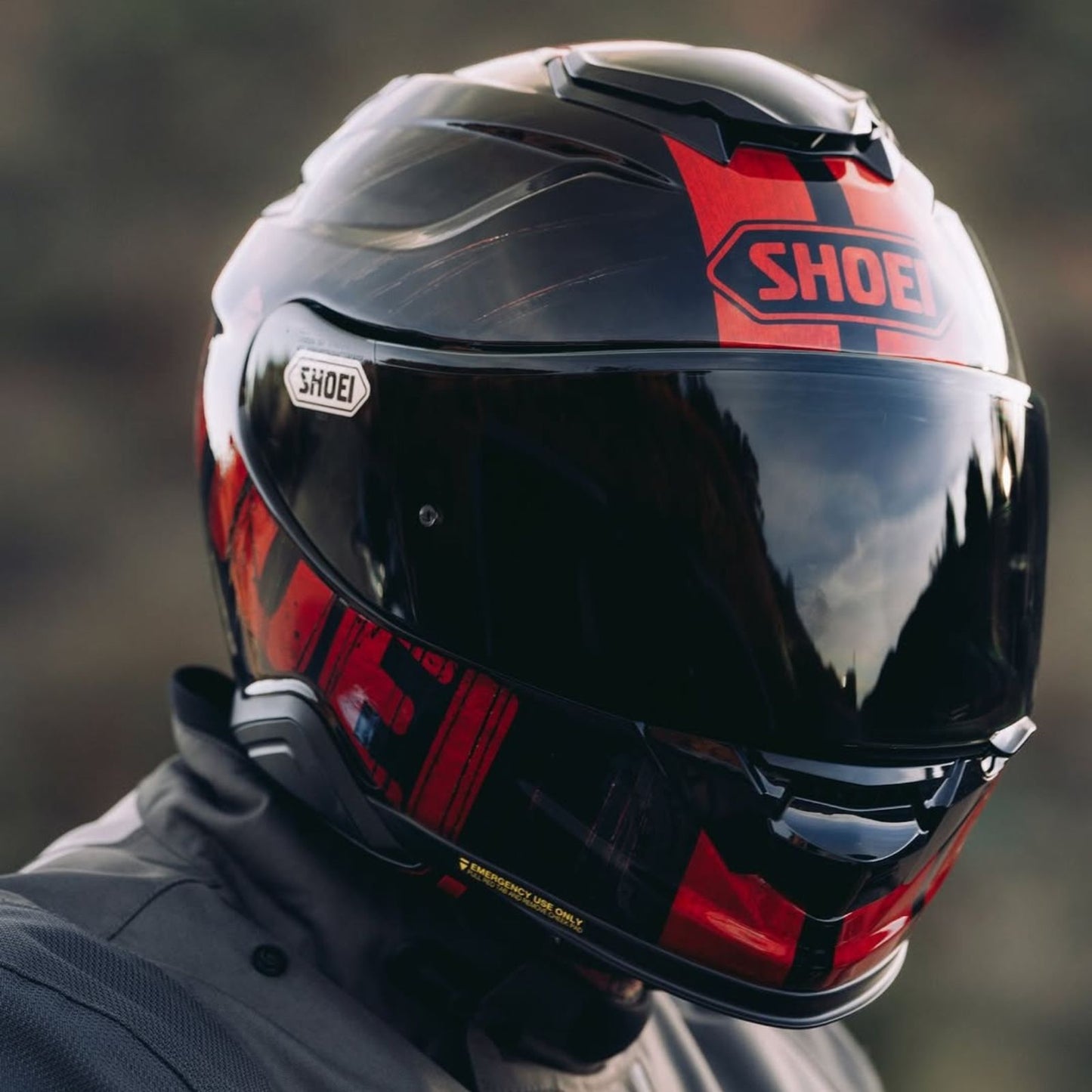 Shoei GT-Air II Glorify Full Face Motorcycle Helmet