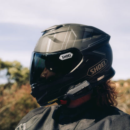 Shoei GT-Air II Aperture Full Face Motorcycle Helmet