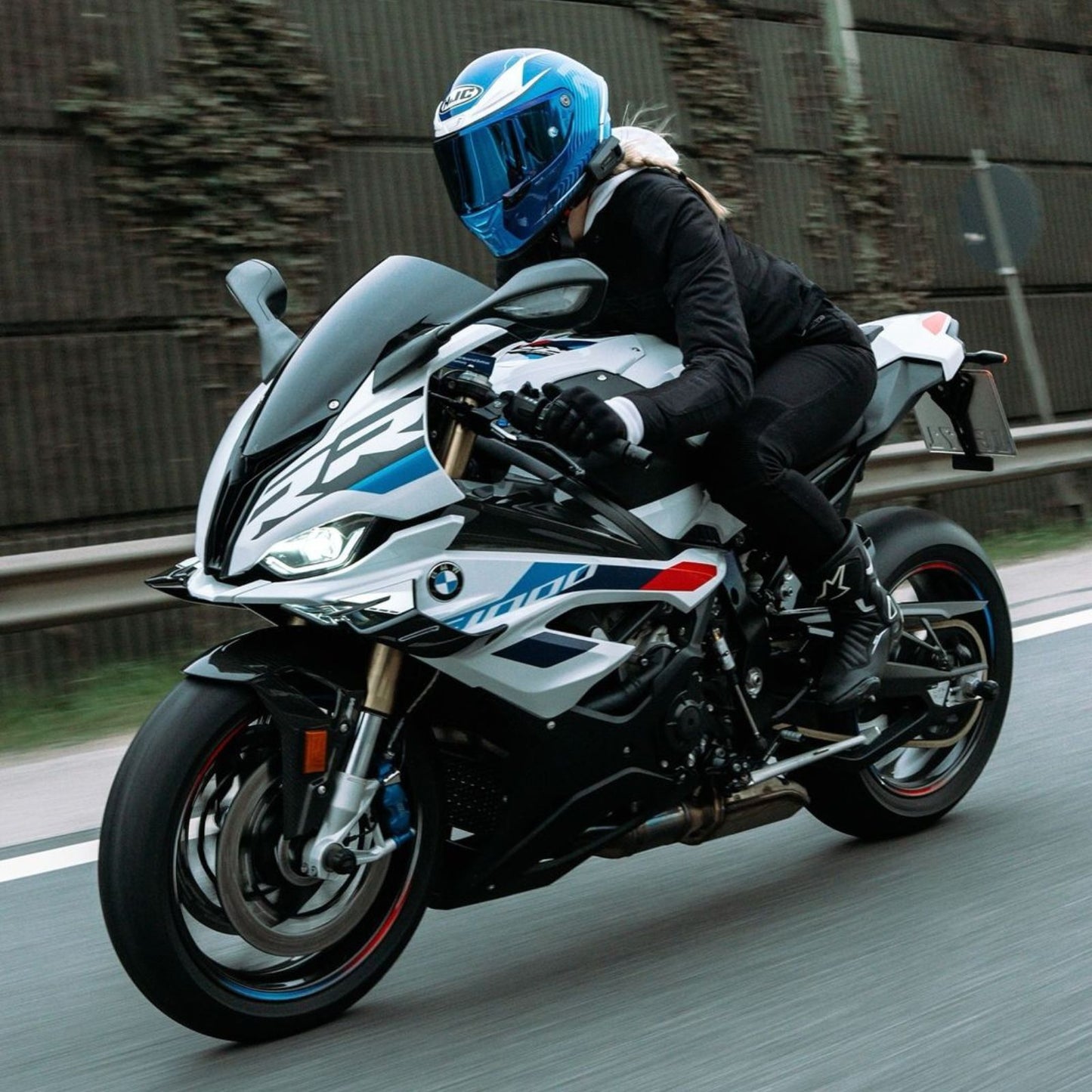 HJC RPHA 1N Lovis Full Face Motorcycle Helmet