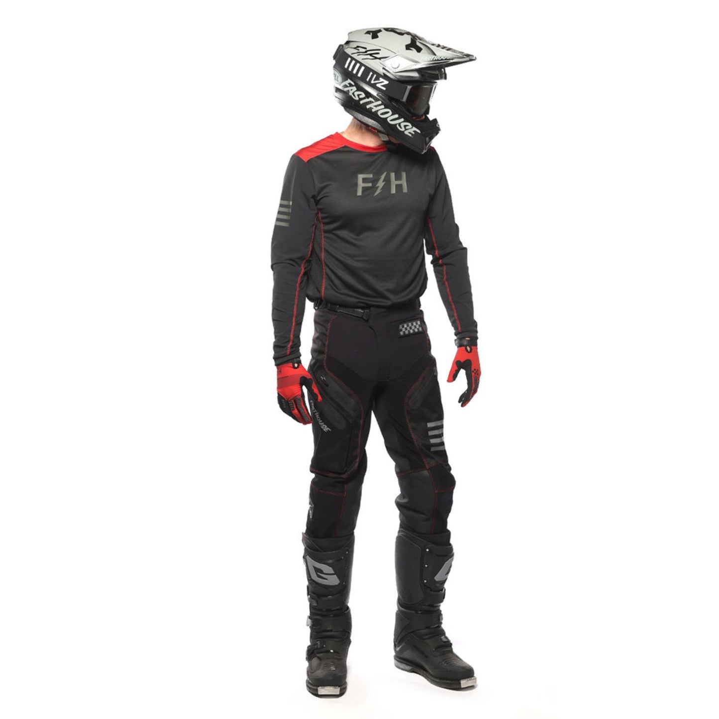 Fasthouse Off-Road Outland Pant - Adventure Parts