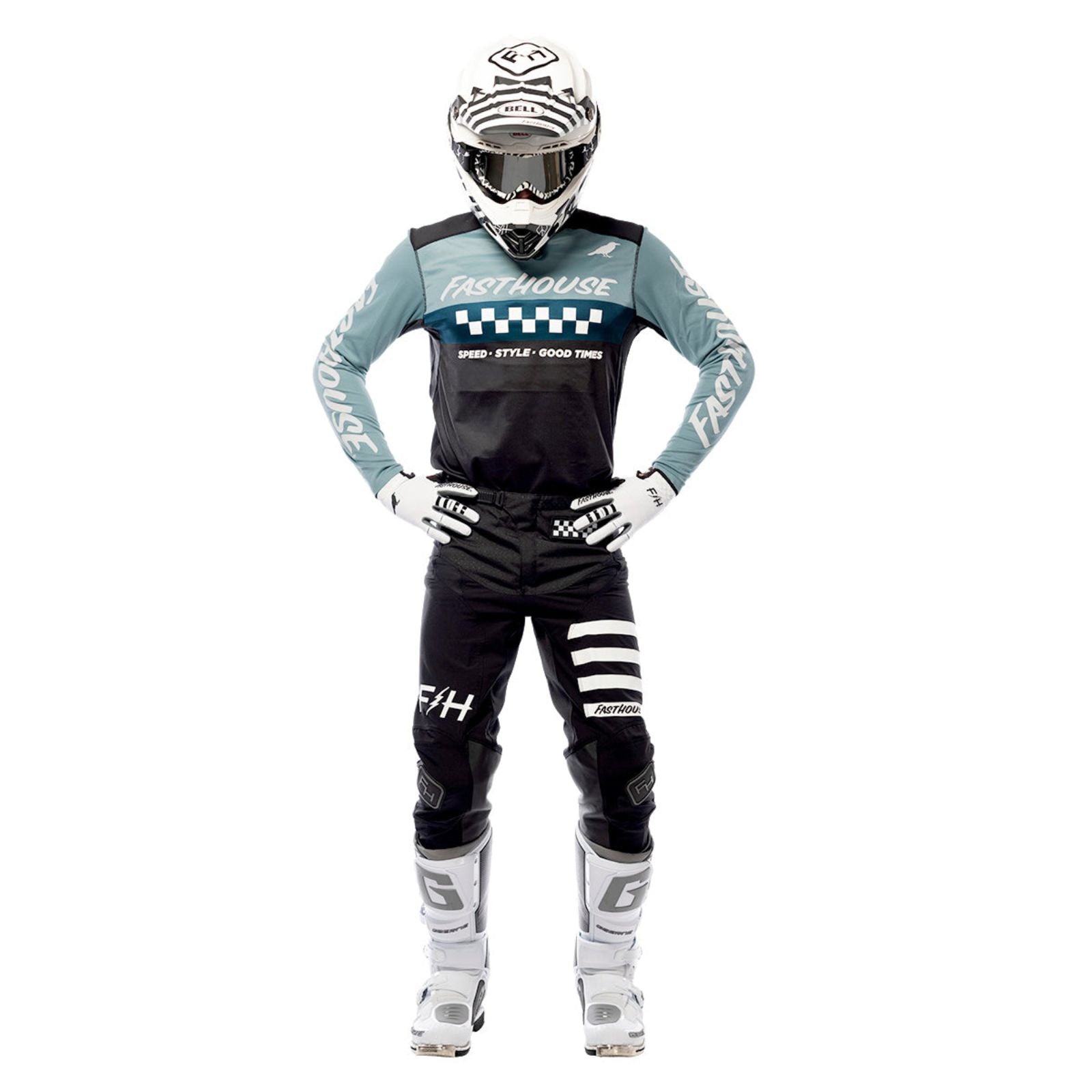 Fasthouse Elrod Pant - Adventure Parts