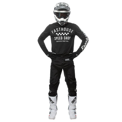 Fasthouse Youth Carbon Pant - Adventure Parts