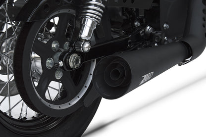 ZARD "Sport" Full Kit Exhaust Harley Davidson Sportster 883 1200 2014-2016 - Adventure Parts