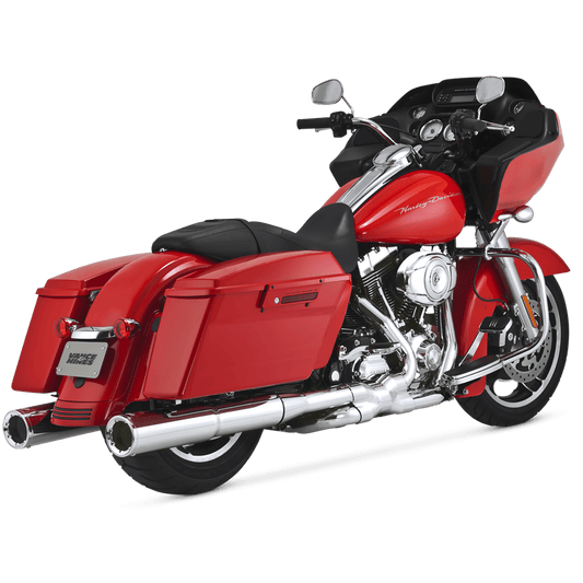 Vance & Hines Slip-On Hi-Output Chrome 2024-2025