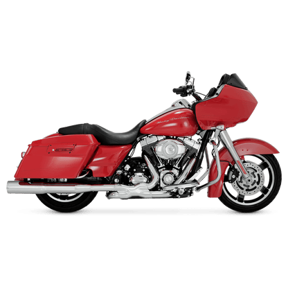 Vance & Hines Slip-On Hi-Output Chrome 1995-2016