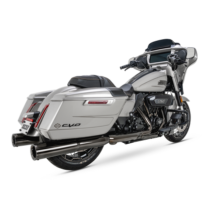 Vance & Hines Slip-On Hi-Output Chrome 1995-2016