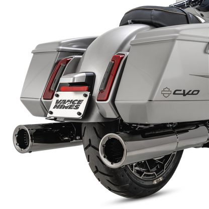 Vance & Hines Slip-On Hi-Output Chrome 1995-2016