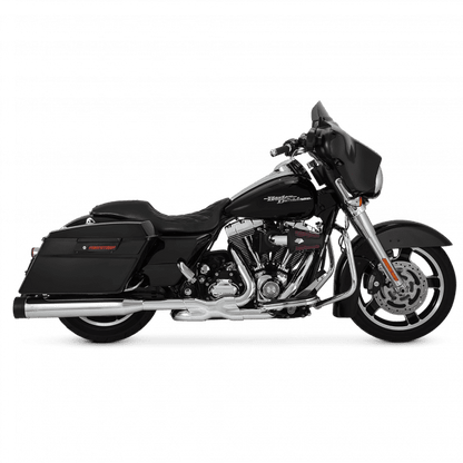 Vance & Hines Slip-On Oversized 450 Destroyer Chrome/Black 1995-2016 - Adventure Parts