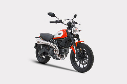 ZARD "High Special Ed." Full Kit Ducati Scrambler 800 Exhaust 2017-2020