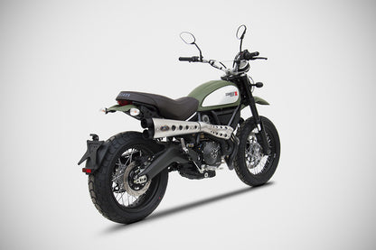 ZARD "High Special Ed." Full Kit Ducati Scrambler 800 Exhaust 2017-2020