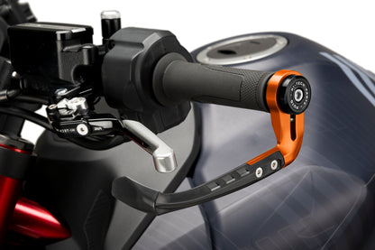 Puig Clutch Lever Protector RAW Universal