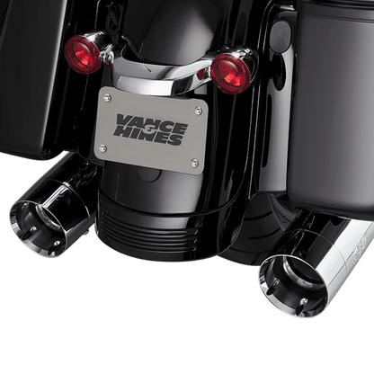Vance & Hines Slip-On Oversized 450 Titan Black 2017-2023