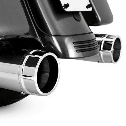 Vance & Hines Slip-On Torquer 450 Chrome 2017-2023