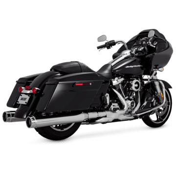 Vance & Hines Slip-On Torquer 450 Chrome 2024-2025
