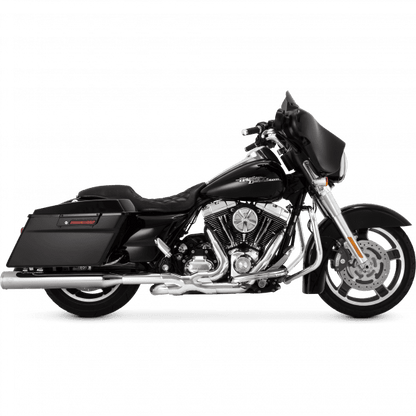 Vance & Hines Slip-On Eliminator 400 Chrome 2017-2023