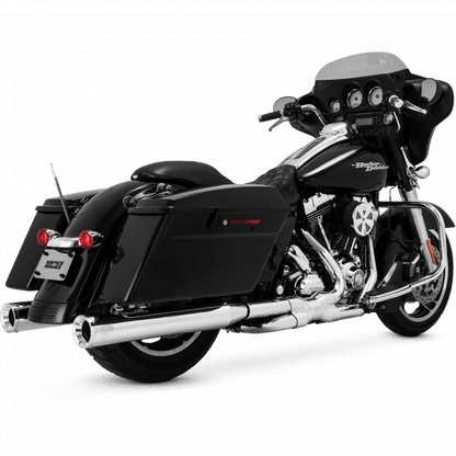 Vance & Hines Slip-On Eliminator 400 Chrome 2017-2023