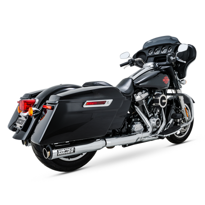 Vance & Hines Slip-Ons Supersport Chrome 2024-2024 - Adventure Parts