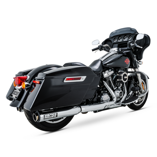 Vance & Hines Slip-Ons Supersport Chrome 2024-2024 - Adventure Parts