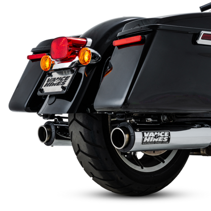Vance & Hines Slip-Ons Supersport Chrome 2024-2024 - Adventure Parts