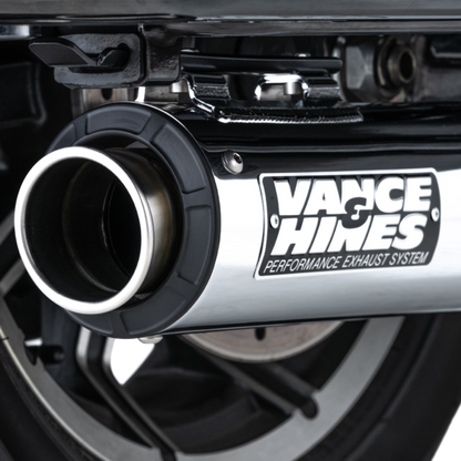 Vance & Hines Slip-Ons Supersport Chrome 2024-2024 - Adventure Parts