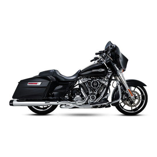 Vance & Hines Blackbird 450 Slip-Ons Black Touring 2024-2025 - Adventure Parts
