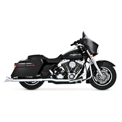 Vance & Hines Slip-On Dresser Duals Chrome 2024-2025