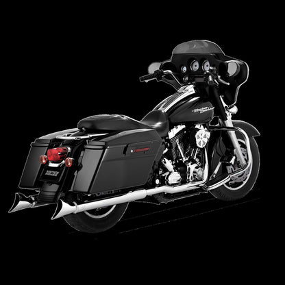 Vance & Hines Slip-On Dresser Duals Chrome 2024-2025