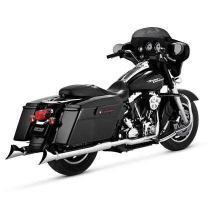 Vance & Hines Slip-On Dresser Duals Chrome 2024-2025