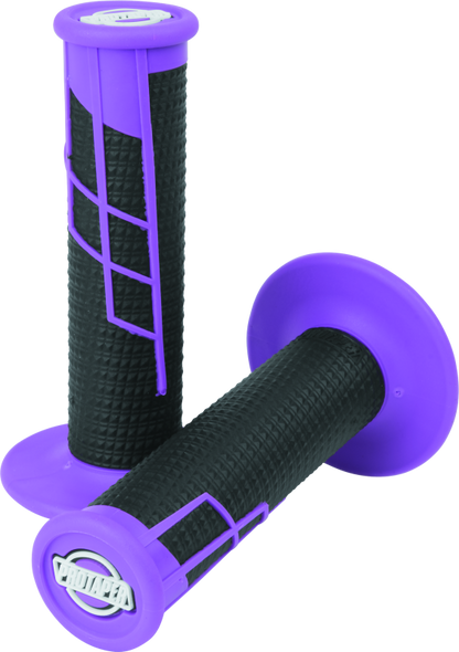 ProTaper Clamp-On 1/2 Waffle Grip - Adventure Parts