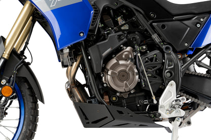 Puig Oil-Carter Guard Skid Plate Yamaha Tenere 700 2019-2025