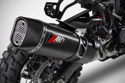 ZARD Slip-On Harley Davidson Pan America 1250 Exhaust 2020-2024