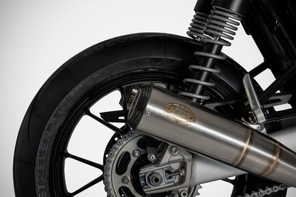 ZARD Triumph Slip-On "Conical" Thruxton R/RS 1200 2021-2023