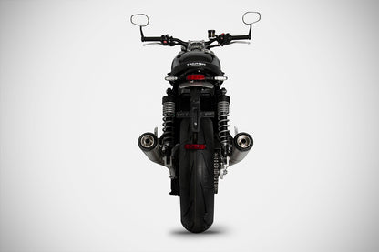 ZARD Triumph Slip-On "Conical" Thruxton R/RS 1200 2021-2023