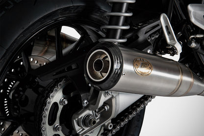 ZARD Triumph Slip-On "Conical" Thruxton R/RS 1200 2021-2023