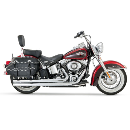 Vance & Hines Slip-On Big Shots Long Chrome 1986-2009
