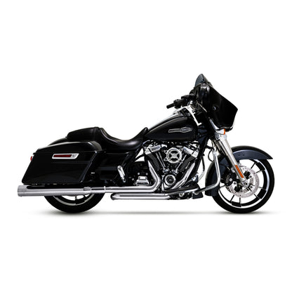 Vance & Hines Slip-On Dresser Duals Chrome 2024-2025