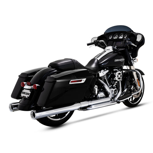 Vance & Hines Slip-On Dresser Duals Chrome 2024-2025