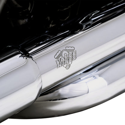Vance & Hines Slip-On Dresser Duals Chrome 2024-2025
