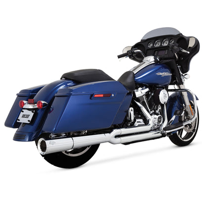 Vance & Hines Slip-On Pro Pipe Black 2024-2025