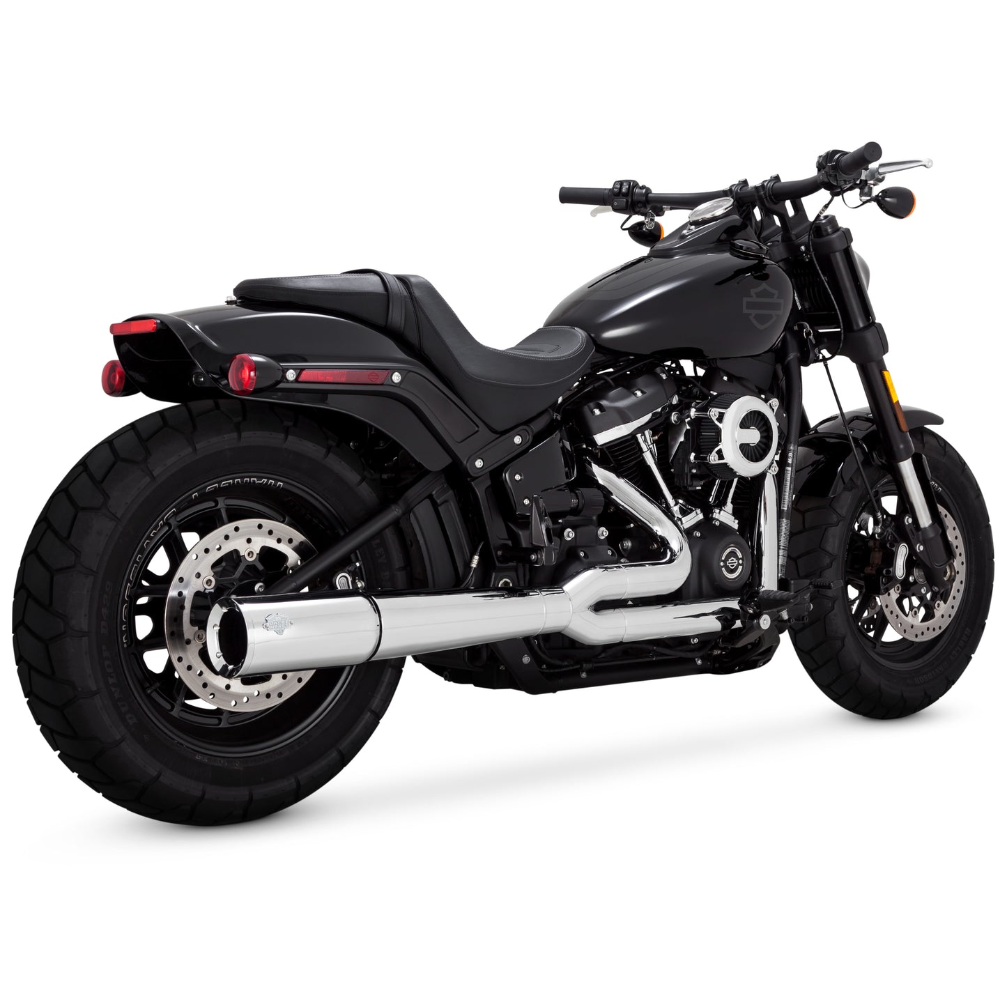 Vance & Hines Slip-On Pro Pipe Black 2024-2025