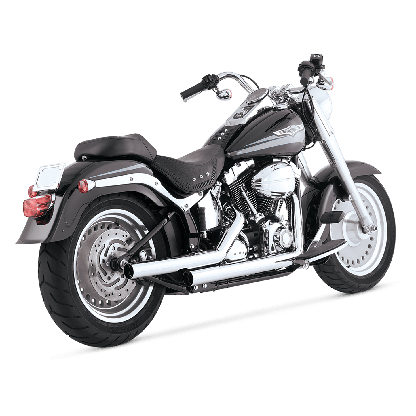 Vance & Hines Slip-On Straightshots