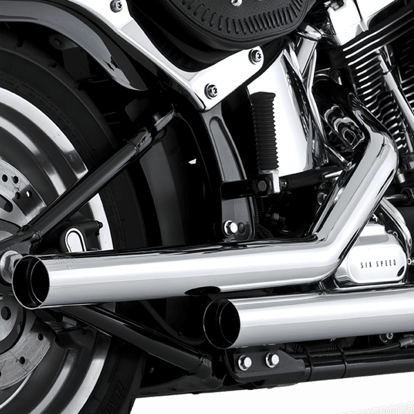 Vance & Hines Slip-On Straightshots