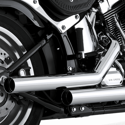 Vance & Hines Slip-On Straightshots