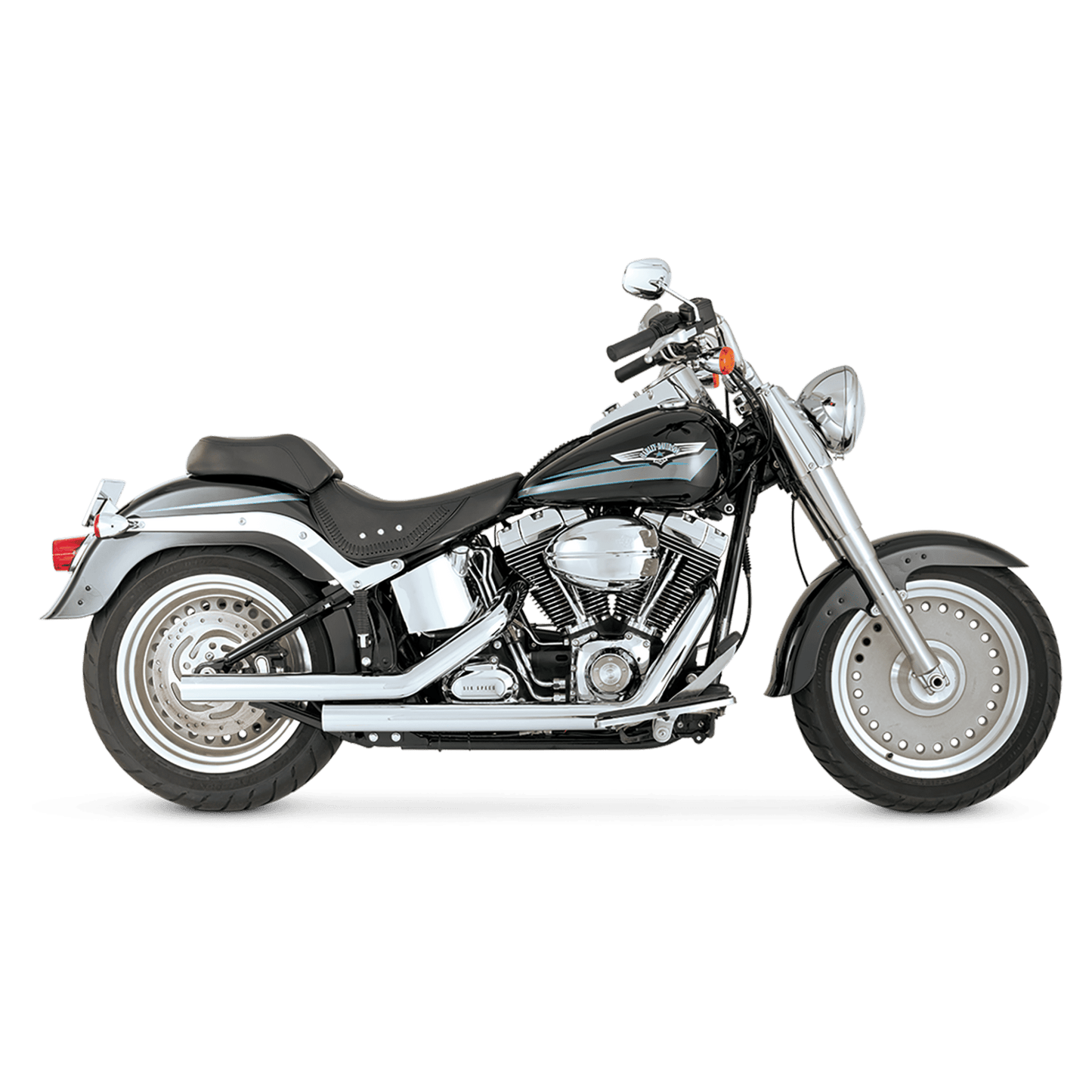 Vance & Hines Slip-On Straightshots