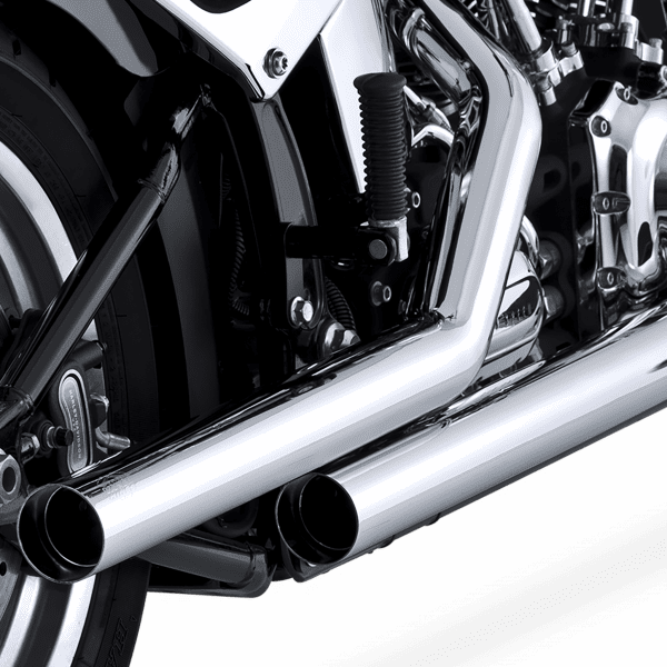 Vance & Hines Slip-On Straightshots