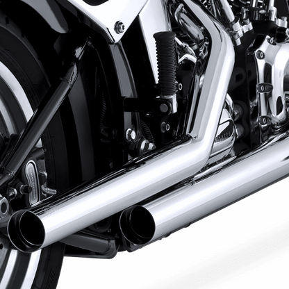 Vance & Hines Slip-On Straightshots