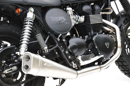 ZARD Carburetor "Short" Full Kit Triumph Thruxton 900 2001-2007