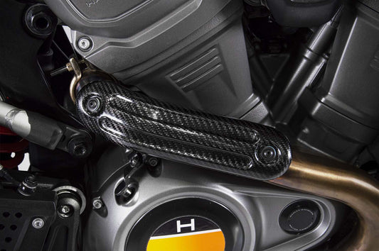 ZARD Heat Shield Harley Davidson Pan America 1250 2020-2024